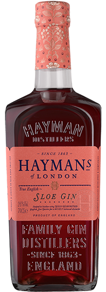 HAYMAN'S SLOE Gin 26%